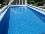 Vyvložkování keramického bazénu z důvodů úniků vody těžkou folií Astralpool Cefil 1.5mm Cyprus [nové okno]